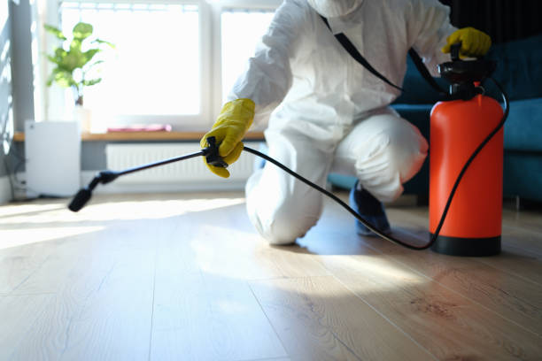 Reliable Unattended Death Cleanup contractor in Mount Pleasant, SC by Dulley Family Biohazard Services